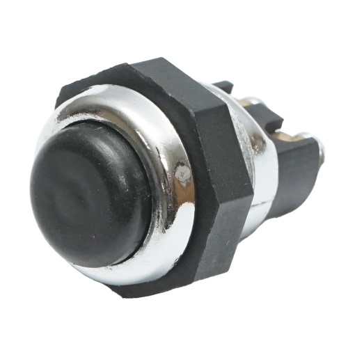 Buton starter (metal) 12/24V - Img 3