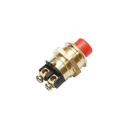 Buton starter (metal) 12/24V - Img 2