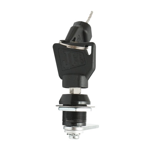 Butuc incuietoare capota cu cheie pentru JCB cod OEM 162/03434, 333/C3143 Breckner Germany - Img 2