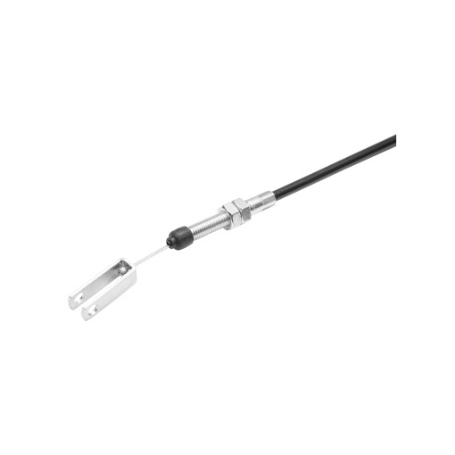 Cablu acceleratie pedala motor Perkins pentru Massey Ferguson cod OEM 3759024M91 Breckner Germany - Img 2