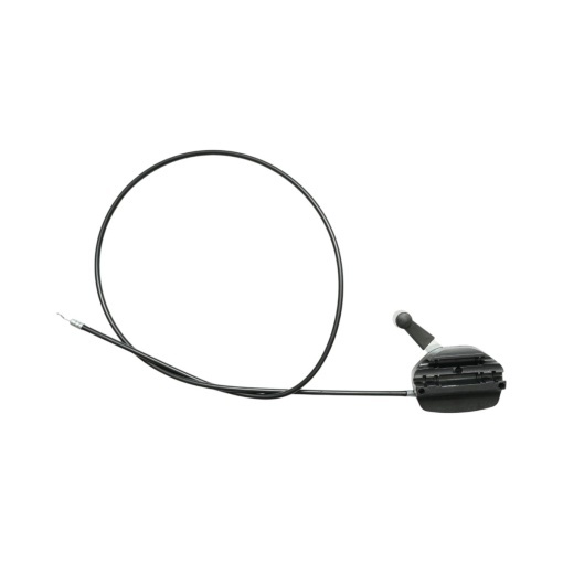Cablu acceleratie robot de tuns iarba cu telecomanda, motor Loncin 9CP model 40TH341 THOR - Img 4