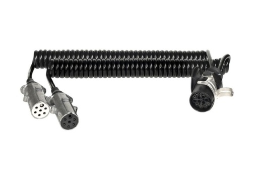 Cablu adaptor 2x7 (24N+24S) / 15/24V 4,5 metri VIGNAL