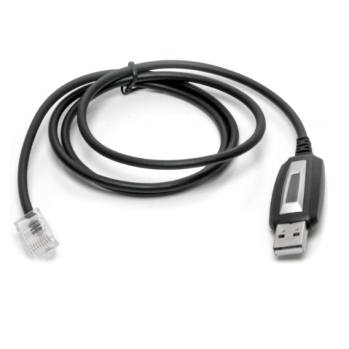 Cablu de programare pentru statie radio CRT MICRON U/V - Img 5
