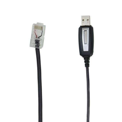 Cablu de programare pentru statii radio PNI Anytone AT-779UV, lungime 100 cm mufa RJ45 - Img 8