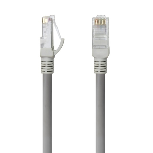Cablu de retea UTP CAT6 PNI U0675, patch mufat 2xRJ45, 8 fire x 0.4 mm, 7.5m - Img 3