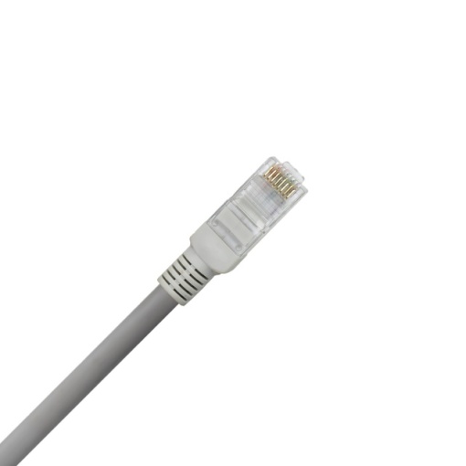 Cablu de retea UTP CAT6 PNI U6150, patch mufat 2xRJ45, 8 fire x 0.5 mm, 15m - Img 4