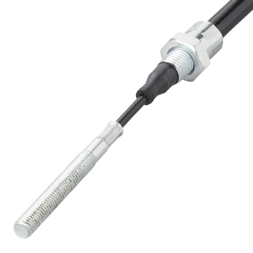 Cablu Frana cu filet 1630/1857mm cup Ø26mm BPW - Img 2