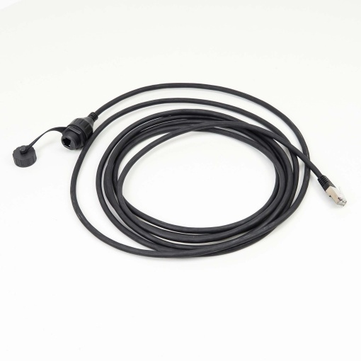 Cablu microfon PNI CP-HP65 compatibil cu statiile radio PNI HP 55 si HP 65, lungime 200cm - Img 2