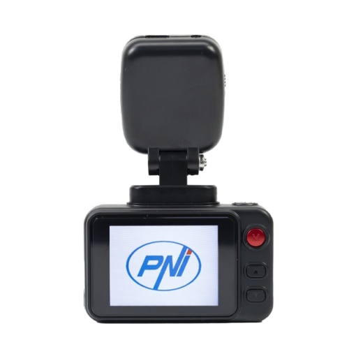 Camera auto DVR PNI Voyager S2500 WiFi, 4K UHD, ecran 2 inch, inregistrare ciclica, monitorizare parcare, detectie miscare, inregistrare video si audio, alimentare 12V/24V - Img 5