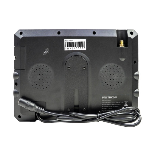 Camera de mers inapoi si monitor LCD wireless PNI TRK501 cu functie DVR, slot card micro SD, LED-uri IR, pentru camion - Img 2
