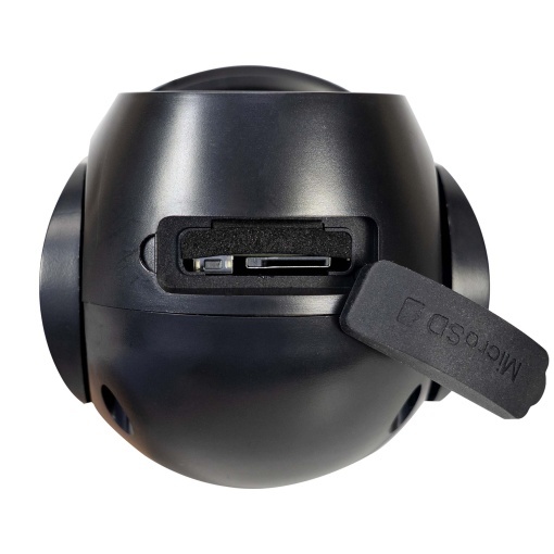 Camera supraveghere video PNI House IP574 cu Wi-Fi, PTZ, dual lens 4MP + 4MP, zoom optic 10X, IP65 - Img 13