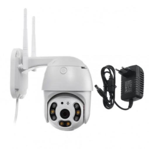 Camera supraveghere video PNI IP622W WiFi PTZ 1080p 2MP - Img 3