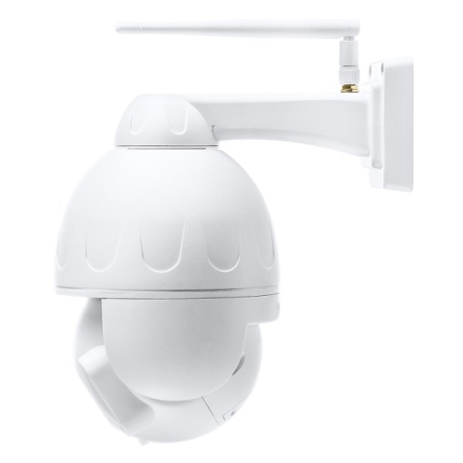 Camera supraveghere video PNI IP652W WiFi PTZ 1080p 2MP 5X Zoom optic, stand-alone, H265 slot microSD Night Vision 50m IP66 Alarma detectie miscare Comunicare audio bidirectionala - Img 3