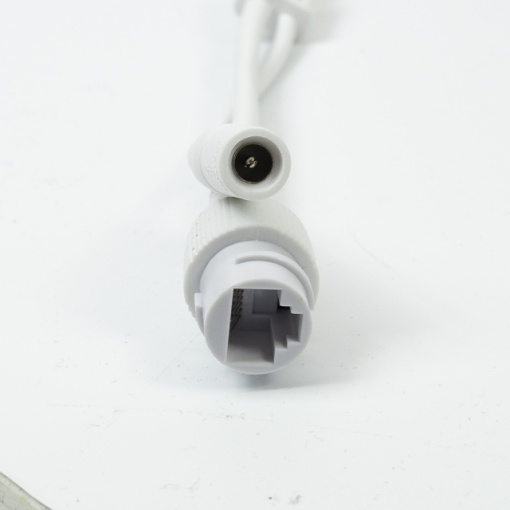 Camera supraveghere video PNI IP818JS, POE, bullet 8MP, 2.8mm, pentru exterior, alb - Img 4