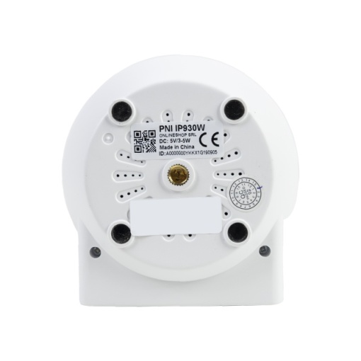 Camera supraveghere video PNI IP930W 1080P 2 MP cu IP P2P PTZ wireless, slot card microSD - Img 4
