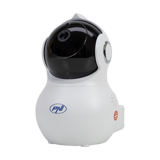 Camera supraveghere video PNI IP930W 1080P 2 MP cu IP P2P PTZ wireless, slot card microSD - Img 8