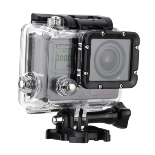 Camera video sport PNI Amkov AMK7000S 4K Action Camera - Img 2