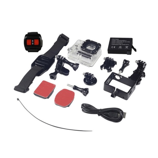 Camera video sport PNI Amkov AMK7000S 4K Action Camera - Img 6