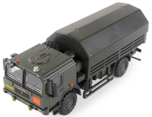 Camion Militar Jucarie 1:43 JELCZ - Img 3