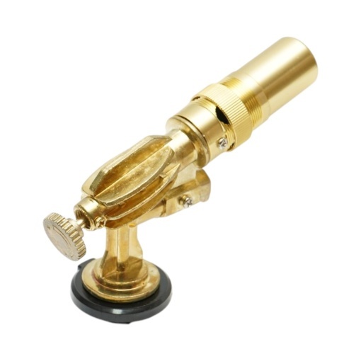 Cap arzator butelie gaz spray, aprindere piezo, flacara reglabila 1300°C Master Torch - Img 5