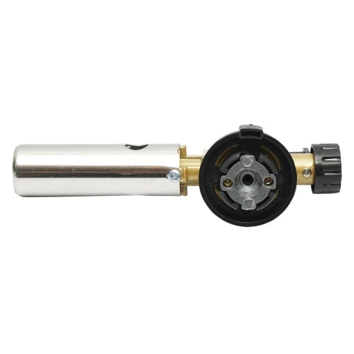 Cap arzator portabil tip pistol M-60, pentru butelie gaz tip spray - Img 4
