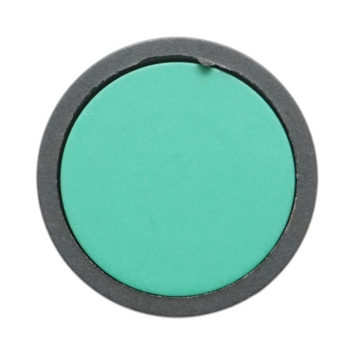 Cap buton comanda verde Ø 22mm LAY5 Breckner Germany - Img 4