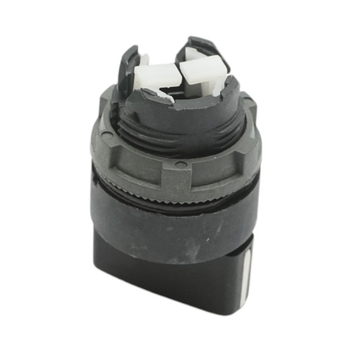 Cap buton selector 2 pozitii cu retinere Ø 22mm ZBE Breckner Germany - Img 5