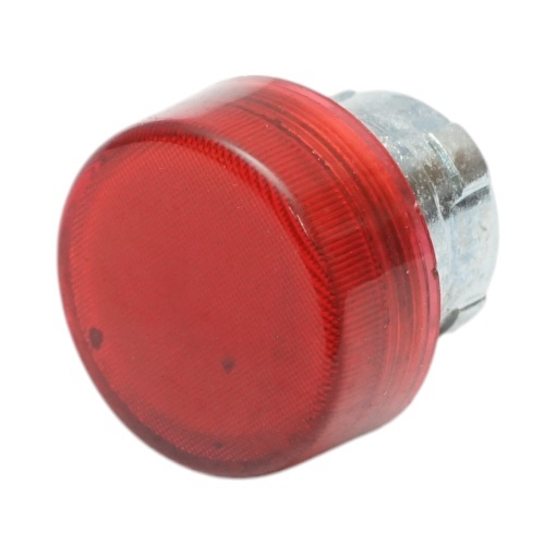 Cap indicator iluminat rosu Ø 22mm LAY5 Breckner Germany - Img 2