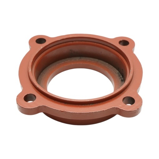 Capac exterior lagar disc asamblat cu rulmenti 32015 si semimosoare - patrat de 40 - Img 3