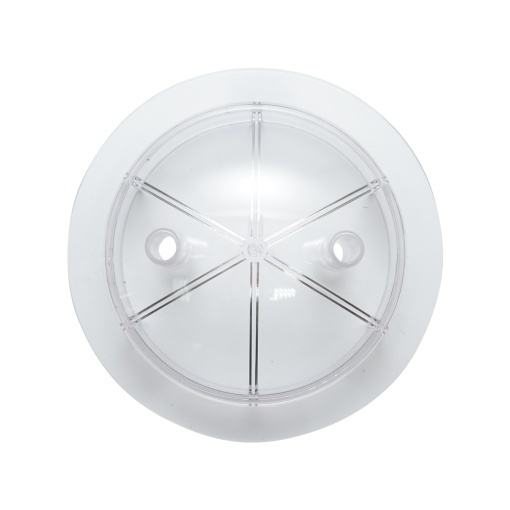 Capac transparent cu 2 iesiri bidon 30L pentru aparat de muls vaci Breckner Germany - Img 4