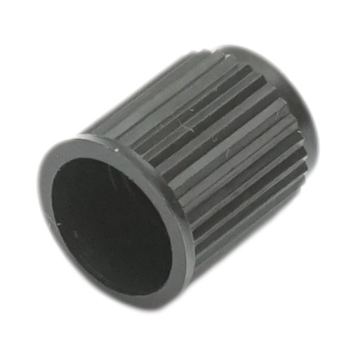 Capace valva ventil plastic negru 100 buc/set - Img 4