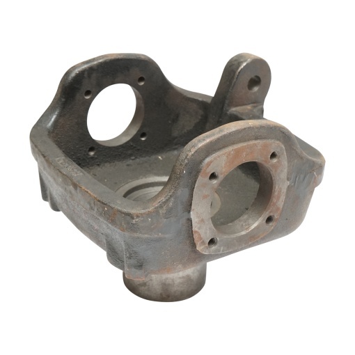 Carcasa planetara, fuzeta dreapta pentru JCB cod OEM 448/42703 Breckner Germany - Img 3
