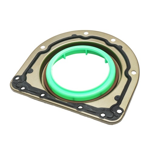 Carcasa simering arbore motor pentru Massey Ferguson, Claas, Perkins cod OEM 4224532M, 02-200958, 02-202370, 02/202370, 02200958, 02202370, 603727, 9239780095, KO2418F701 - Img 3