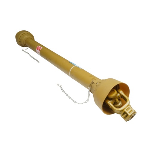 Cardan 1600 mm T5 Z=6 1-3/8 cruce 30.2x80 pentru balotiera, freza - Img 3