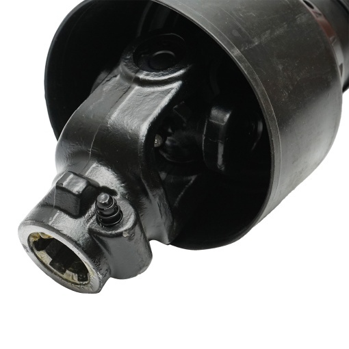 Cardan 850 mm T4 cruce 27x75 (teava triunghi)1 3/8 Z=6 Cositoare 1,35/1,65/1,85 - Img 2
