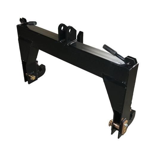 Carilg cu prindere rapida tiranti frontali in 3 puncte pentru utilaje cat. II, 38 inch (97cm) - Img 3