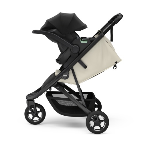 Carucior Thule Spring 2, Soft Beige - Img 6