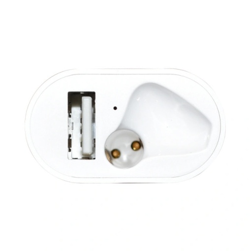 Casca bluetooth cu incarcare la priza auto tip bricheta - Img 4