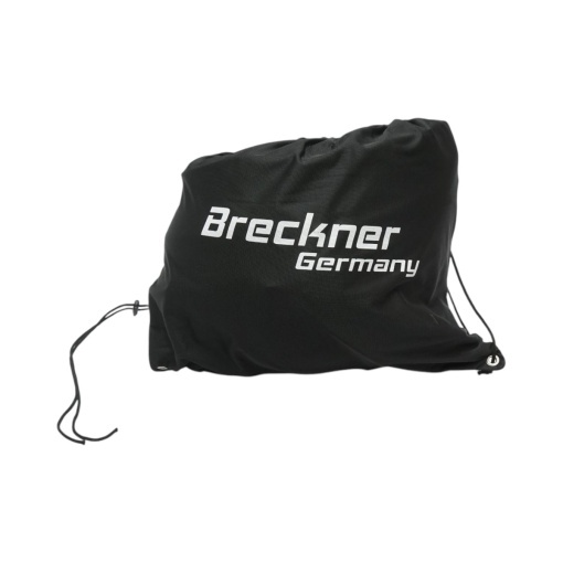Casca motocross integrala negru mat cu viziera transparenta si ochelari de soare, marimea XL Lion Matt Black Breckner Germany - Img 14