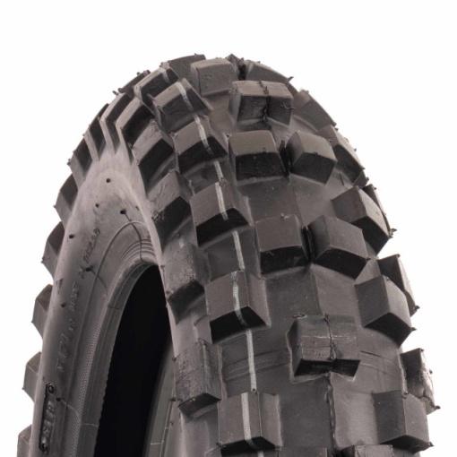 Cauciuc moto 3.00-12 Vee rubber (47M TT VRM-174) - Img 2