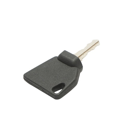 Cheie contact pornire pentru JCB model 3CX, 4CX cod OEM 701/45501, 70145501 - Img 2