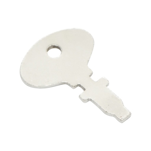 Cheie contact pornire si lumini din metal pentru U-683; D-1010, U-445, Fiat 6220.000 - Img 2