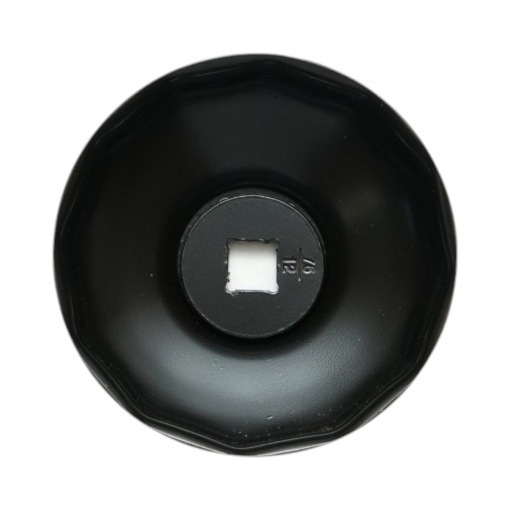 Cheie filtru ulei tip cupa 76mm x 12 laturi, patrat 3/8 inch Breckner Germany - Img 4