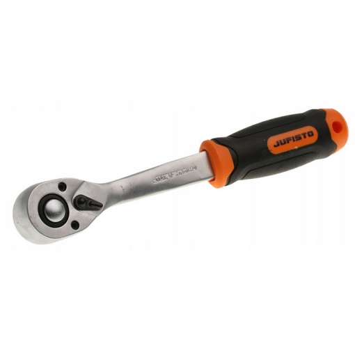 Cheie tubulara 1/4" 72T Jufisto - Img 3