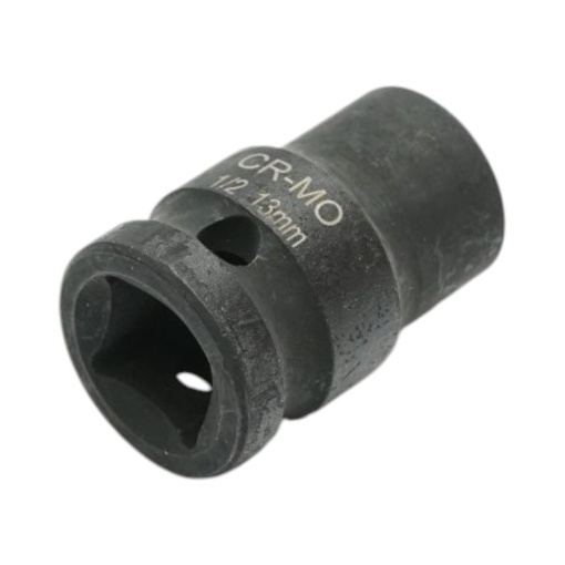 Cheie tubulara de impact 13mm, 38mm, patrat 1/2 inch Cr-Mo Breckner Germany - Img 5