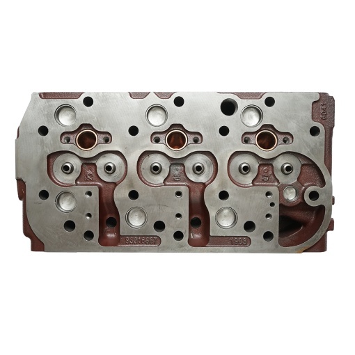 Chiulasa motor 3 cilindrii New Holland, Fiat, Ford cod OEM 14048221, 153634340, 4782855, 4828192, 4832021, 4833662, 5090738, 5098246, 5832021, 98464373, 4171667, 4782868, 4858609 - Img 3