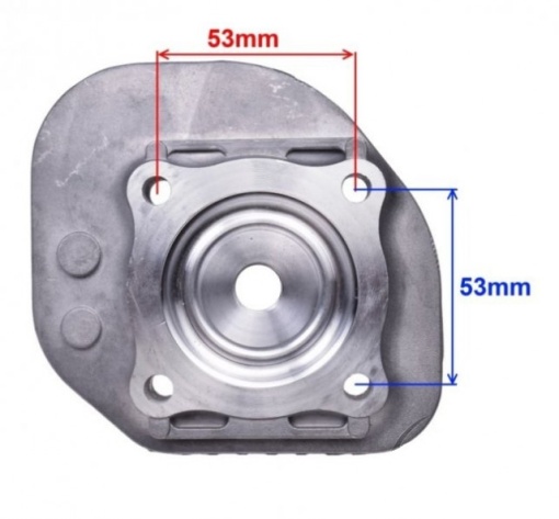 Chiulasa scuter Yamaha BWS 100 (Ø52mm) - Img 2