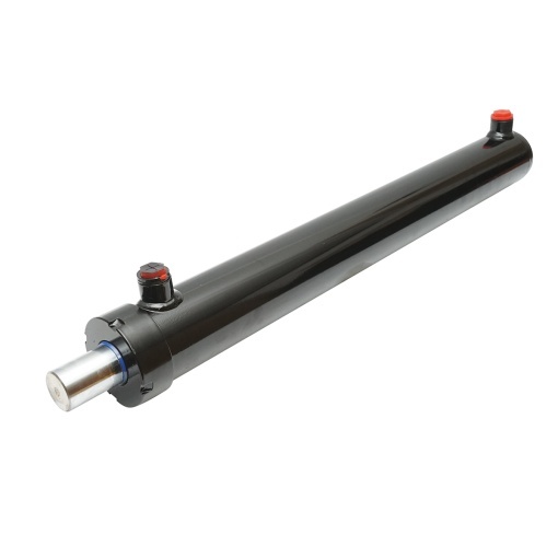 Cilindru hidraulic 650 mm filet M20 - Img 2
