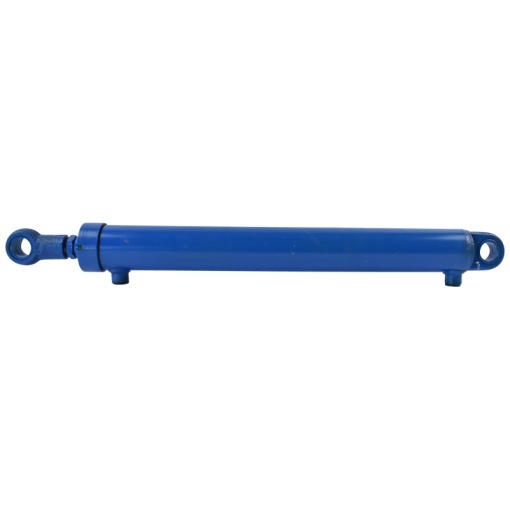 Cilindru hidraulic plug reversibil 73x63x35x760x500 cu racord hidraulic fi18 - Img 3