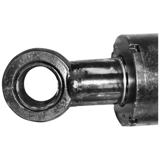 Cilindru hidraulic plug reversibil 92X80X50X810X500 cu racord hidraulic fi18 - Img 4